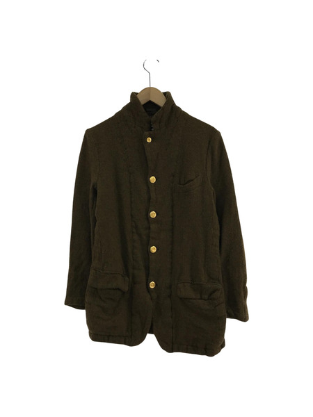 COMME des GARCONS HOMME PLUS EVERGREEN ミリタリーテーラード
