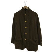 COMME des GARCONS HOMME PLUS EVERGREEN ミリタリーテーラード