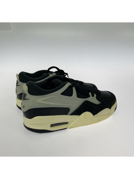 NIKE スニーカー Nike Air Jordan 4 RM Black/Sail  26.5cm