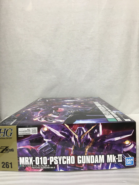 ガンダム HG 1/144 サイコ・ガンダムMk-II