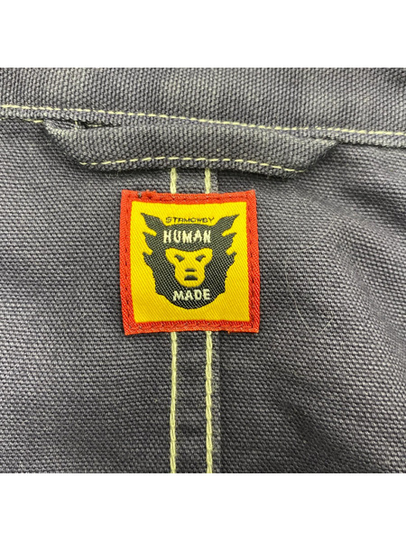HUMAN MADE デニムジャケット 22SS COVER ALL S