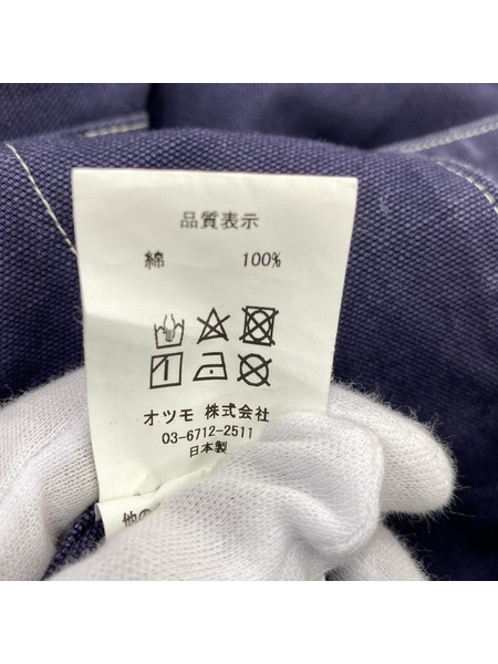 HUMAN MADE デニムジャケット 22SS COVER ALL S