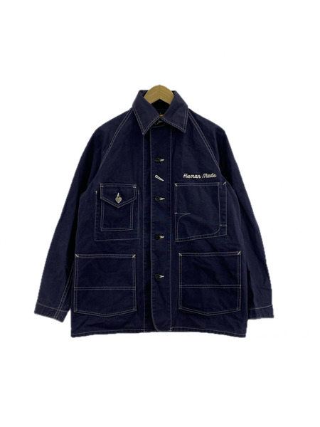 HUMAN MADE デニムジャケット 22SS COVER ALL S
