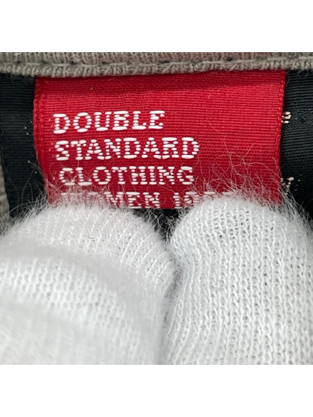 DOUBLE STANDARD CLOTHING パーカー パーカー