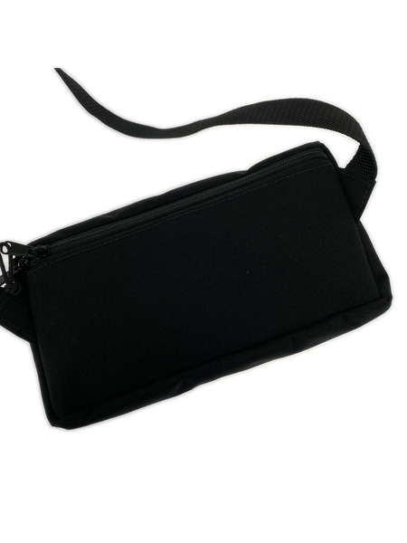 ennoy ボディバッグ WAIST BAG 黒