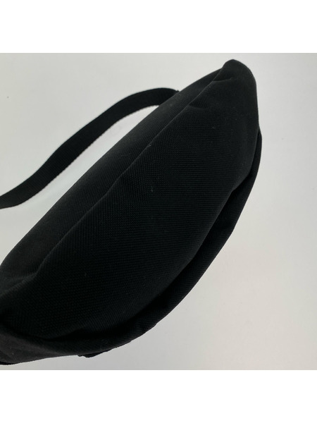 ennoy ボディバッグ WAIST BAG 黒