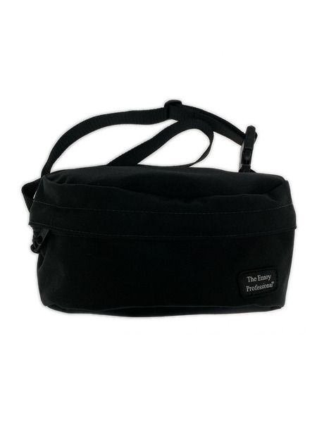 ennoy ボディバッグ WAIST BAG 黒