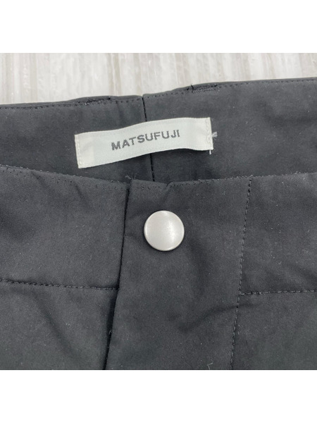 パンツ MATSUFUJI Water Repellent Wide Cargo
