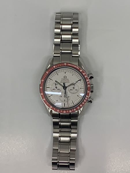 OMEGA スピードマスター 東京 2020 リミテ⁠ッド エデ⁠ィシ⁠ョ﻿ン 522.30.42.30.06 本体のみ 仕上げ済み オメガ SPEEDMASTE﻿R 手巻き 東京2020オリンピック