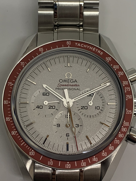 OMEGA スピードマスター 東京 2020 リミテ⁠ッド エデ⁠ィシ⁠ョ﻿ン 522.30.42.30.06 本体のみ 仕上げ済み オメガ SPEEDMASTE﻿R 手巻き 東京2020オリンピック