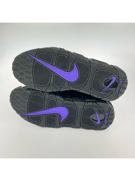 NIKE スニーカー AIR MORE UPTEMPO 96 27.5cm