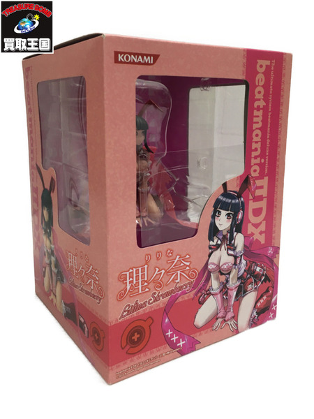 beatmania IIDX 理々奈strawberry 1/8 完成品フィギュア[値下]