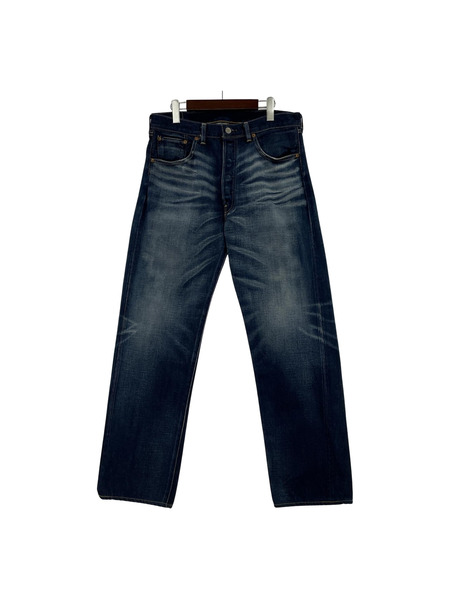 LEVI'S VINTAGE CLOTHING 501XX 1966復刻 デニムパンツ W36｜商品番号