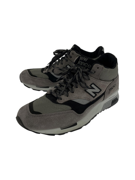 NEW BALANCE MH1500GG GREY GRAY MADE IN ENGLAND UK (UK8 1/2)