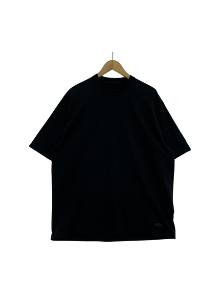 ennoy/コットンTシャツ/裾タグ