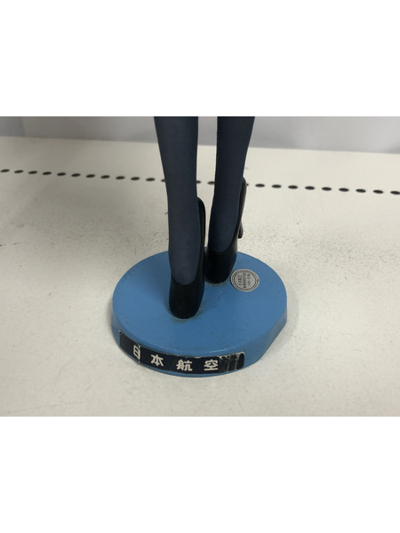 昭和レトロ JAL/日本航空 スチュワーデス人形