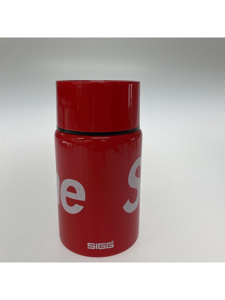 Supreme 21SS SIGG FOOD JAR (0.75L) 赤