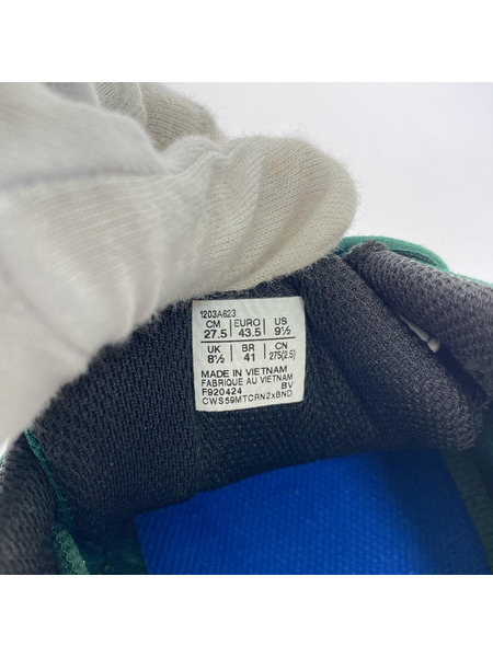 ballaholic × Asics Gel-NYC  Jewel Gree n/Ivory  ローカットスニーカー 2