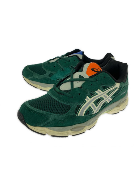 ballaholic × Asics Gel-NYC  Jewel Gree n/Ivory  ローカットスニーカー 2