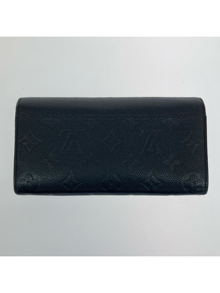 長財布 LV アンプラント ポルトフォイユ・サラ