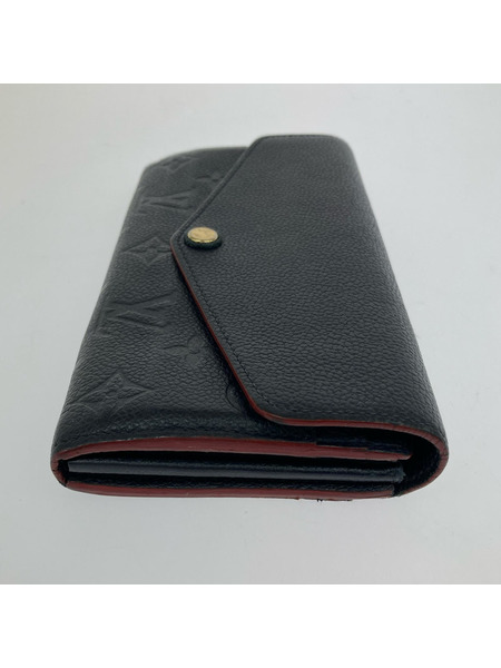 長財布 LV アンプラント ポルトフォイユ・サラ