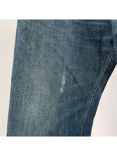 デニム・ジーンズ Deluxeware/DX066A/ORIGINAL STRAIGHT