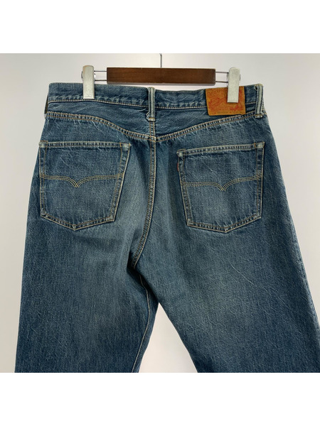 デニム・ジーンズ Deluxeware/DX066A/ORIGINAL STRAIGHT