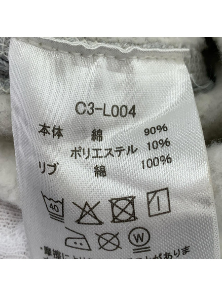 Champion スウェット・トレーナー REVERSE WEAVE USAFA ハーフジップスウェット XL