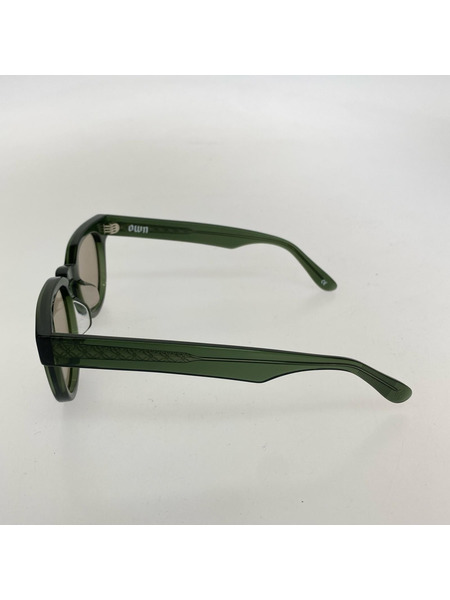 ソノ他 OWN #11 IVY GREEN / CLEAR BROWN