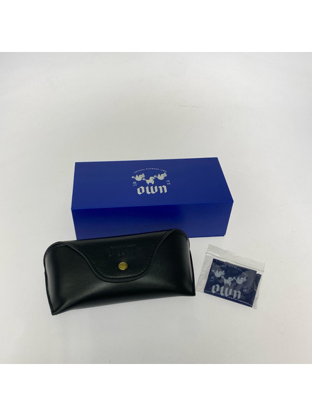 ソノ他 OWN #11 IVY GREEN / CLEAR BROWN