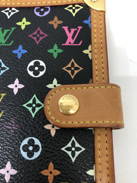 LV/アジェンダPM/モノグラム・マルチカラー