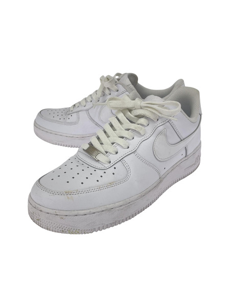 NIKE AIR FORCE 1 LOW '07 White (27.0) CW2288-111