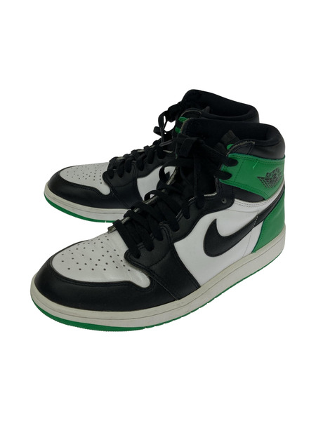 NIKE AIR JORDAN 1 RETRO HIGH OG CELTICS size28 DZ5485-031