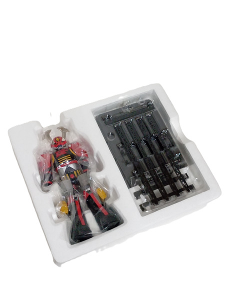 メーカー スーパーロボット 超合金魂 GX-30 バトルフィーバーロボ バトルフィーバーJ