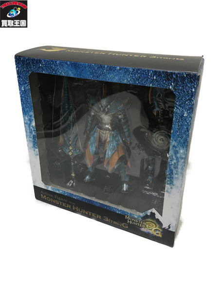 モンスターハンター ラギアシリーズ 装備ハンター