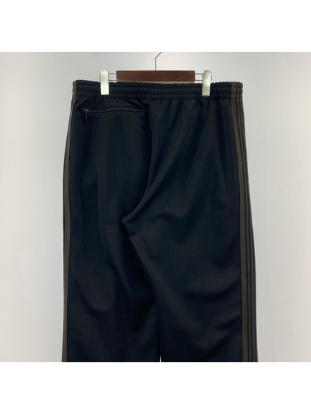 Needles パンツ 24AW Track Pant Poly Smooth/ブラウン