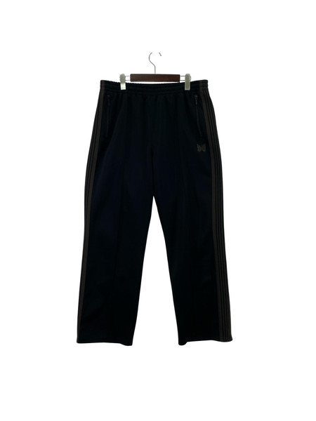 Needles パンツ 24AW Track Pant Poly Smooth/ブラウン