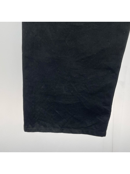 A BATHING APE パンツ マイロプリントパンツ 黒 W36