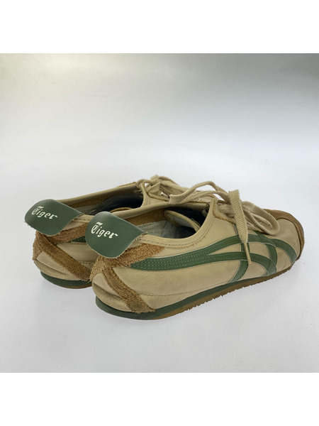 ONITSUKA TIGER スニーカー MEXICO 66/BEIGE GRASS GREEN