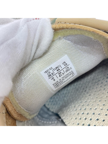 ONITSUKA TIGER スニーカー MEXICO 66/BEIGE GRASS GREEN