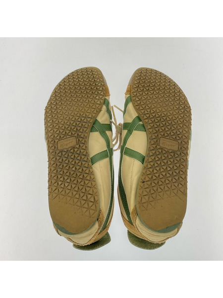 ONITSUKA TIGER スニーカー MEXICO 66/BEIGE GRASS GREEN