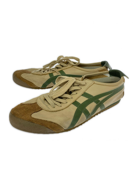 ONITSUKA TIGER スニーカー MEXICO 66/BEIGE GRASS GREEN