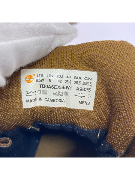 Timberland×GRIP SWANY EURO HIKER MID LACE GTX BOOT