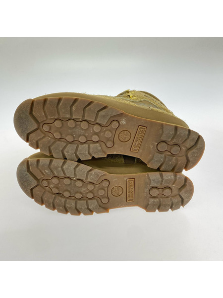 Timberland×GRIP SWANY EURO HIKER MID LACE GTX BOOT