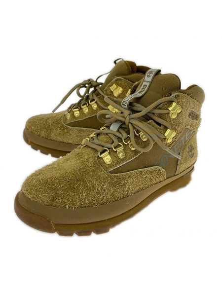 Timberland×GRIP SWANY EURO HIKER MID LACE GTX BOOT