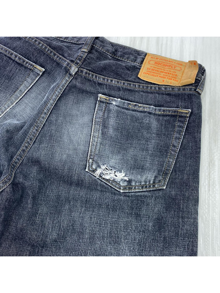 デニム・ジーンズ XX DEVELOPMENT&CO.  W34