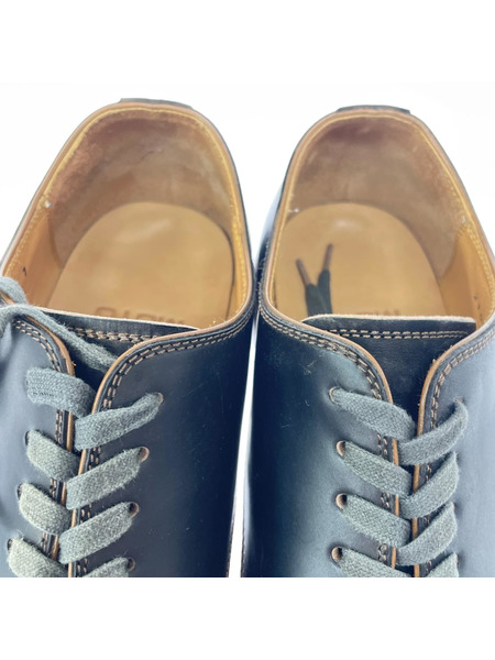 シューズ LEATHER ARTS&CRAFTS MOTO 2100 コードバン プレーントゥ 1