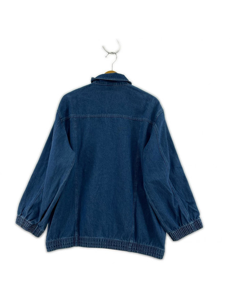 adidas ジャケット ヴィンテージデニムジャケット XS