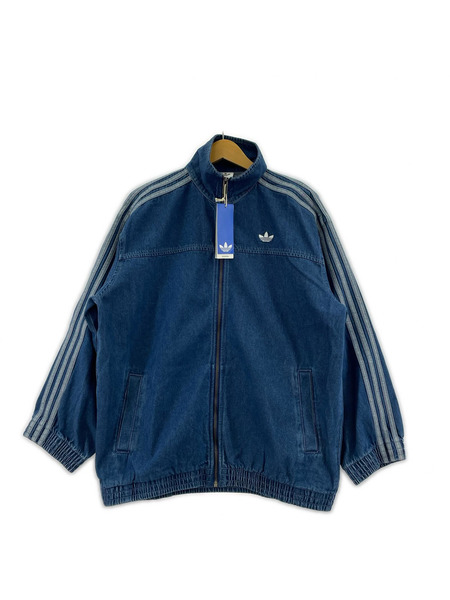 adidas ジャケット ヴィンテージデニムジャケット XS