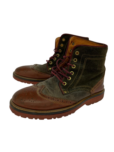 Danner ブーツ メダリオン レースアップブーツ (25.5cm)